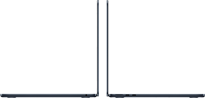 Ноутбук Apple MacBook Air 13" (M5, 16/512GB) Midnight (MDHE4)