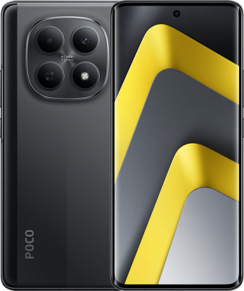 Смартфон Poco M8 5G 8/512GB (Black)