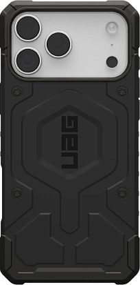 Чехол Uag Pathfinder для iPhone 17 Pro Max (Black)