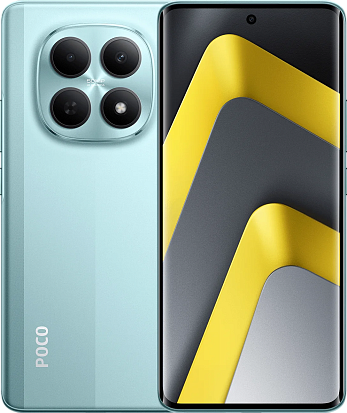 Смартфон Poco M8 5G 8/512GB (Green)