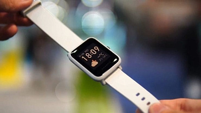 Смарт часы Xiaomi Amazfit Bip