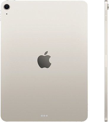 Планшет Apple iPad Air 11 (2026) 128GB Wi-Fi (Starlight)