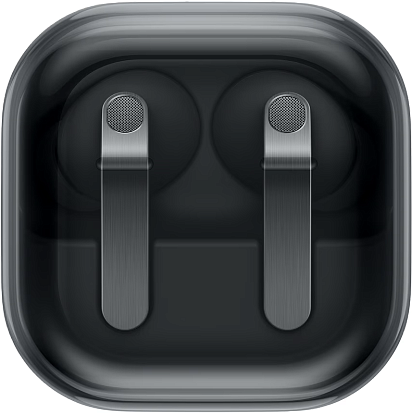 Наушники Samsung Galaxy Buds4 Pro (Черные)