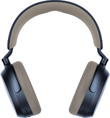 Беспроводные наушники Sennheiser Momentum 4 (Denim)