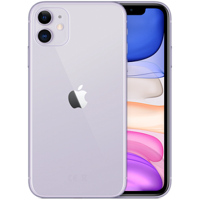 Apple iPhone 11 128GB Purple (Бывшего Употребления)