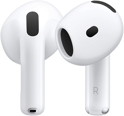 Беспроводные наушники Apple AirPods 4 (White)