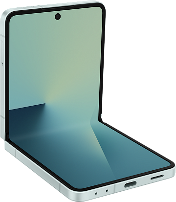 Смартфон Samsung Galaxy Z Flip 7 12/512GB (Mint)