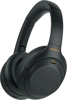 Беспроводные наушники Sony WH-1000XM4 (Black)