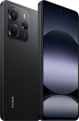 Смартфон Redmi Note 14 8/128GB (Midnight Black)