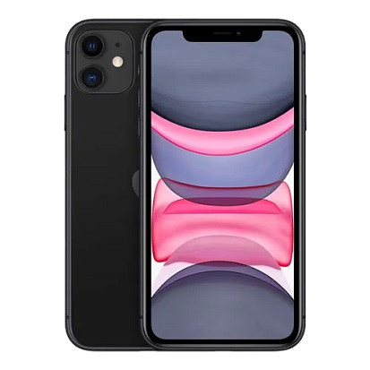 Apple iPhone 11 64GB Black (Бывший в употреблении)