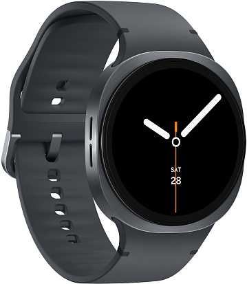 Смарт-часы Samsung Galaxy Watch 8 44mm LTE Black