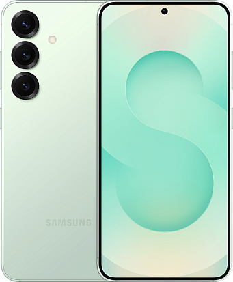Смартфон Samsung Galaxy S25 12/128Gb (Mint)