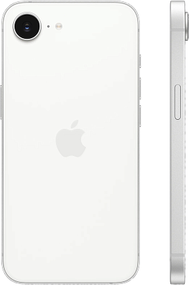 Смартфон Apple iPhone 17e 512GB (White)