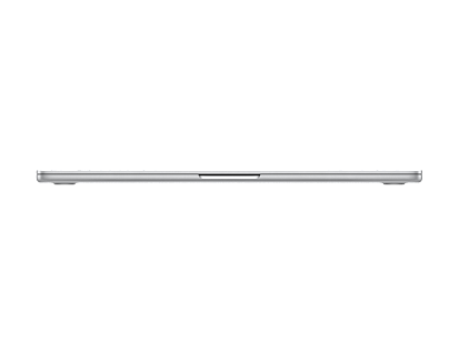 Ноутбук Apple MacBook Air 15" (M4, 16/256GB) Silver (MW1G3)