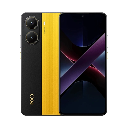 Смартфон Poco X7 Pro 12/512GB (Yellow)