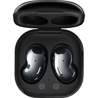 Наушники Samsung Galaxy Buds Live Black (Бывший в употреблении)