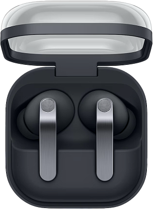 Наушники Samsung Galaxy Buds4 Pro (Черные)