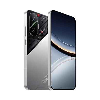 Смартфон Poco F7 12/256GB (Silver)