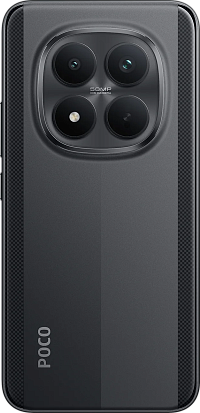 Смартфон Poco M8 Pro 5G 8/256GB (Black)