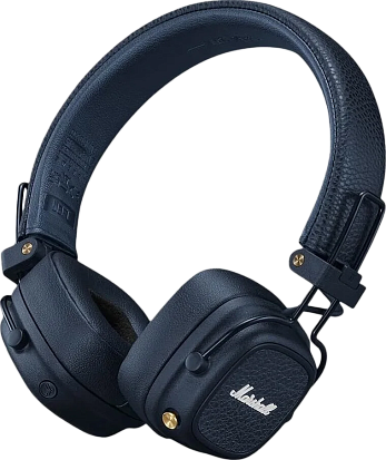 Беспроводные наушники Marshall Major V (Midnight Blue)