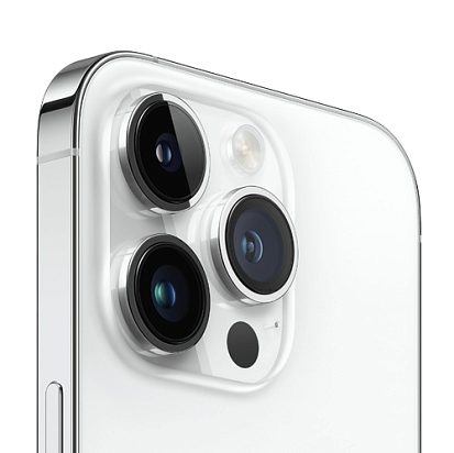 Apple iPhone 14 Pro Max 128GB Silver (Бывший в употреблении)