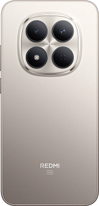 Смартфон Redmi Note 15 Pro 5G 8/512GB (Titanium)