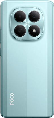 Смартфон Poco M8 5G 8/512GB (Green)