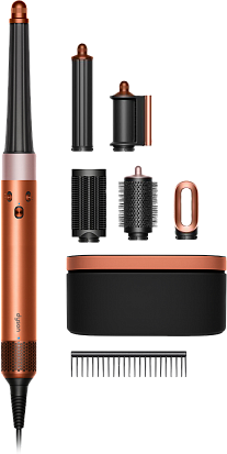 Стайлер Dyson Airwrap i.d. Long HS08 Straight+Wavy (Amber Silk)