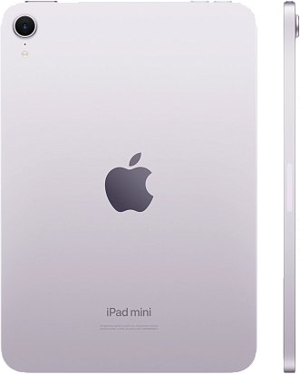 Планшет iPad Mini (2024) Wi-Fi 128GB (Purple)