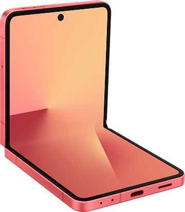 Смартфон Samsung Galaxy Z Flip 7 12/256GB (Coralred)