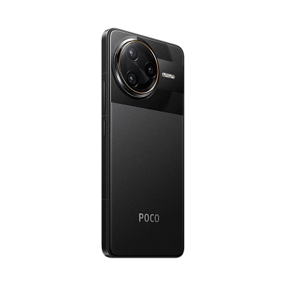 Смартфон Poco F7 Ultra 16/512GB (Black)