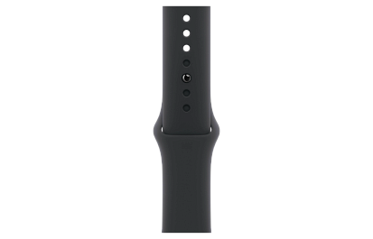 Часы Apple Watch Series 11 46mm Space Gray (Sport Band Black) M/L