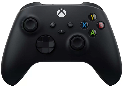 Игровая приставка Microsoft Xbox Series S 1TB (Black)
