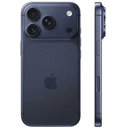 Смартфон Apple iPhone 17 Pro 256GB (Deep Blue)
