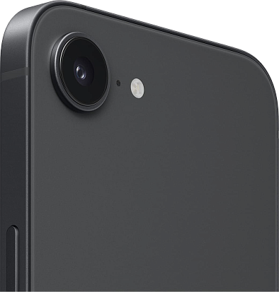 Смартфон Apple iPhone 16e 256GB (Black)