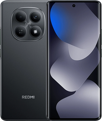 Смартфон Redmi Note 15 6/128GB (Black)