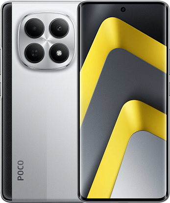 Смартфон Poco M8 5G 8/256GB (Silver)