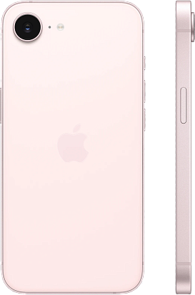 Смартфон Apple iPhone 17e 256GB (Soft Pink)