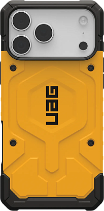 Чехол Uag Pathfinder для iPhone 17 Pro Max (Heritage Yellow)