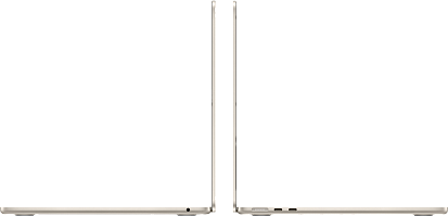 Ноутбук Apple MacBook Air 13" (M4, 16/512GB) Starlight (MW103)