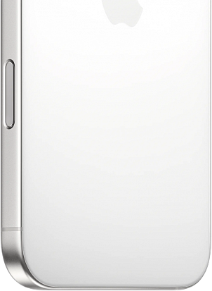 Смартфон Apple iPhone 16 Pro Max 256GB (White Titanium)