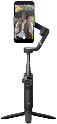 Стабилизатор DJI Osmo Mobile 6 (Slate Gray)
