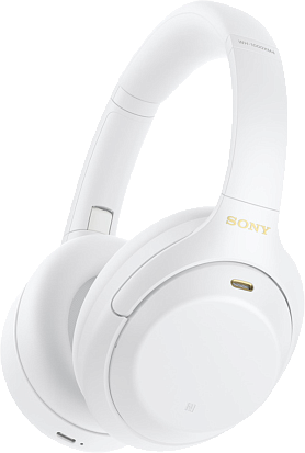 Беспроводные наушники Sony WH-1000XM4 (Silver)