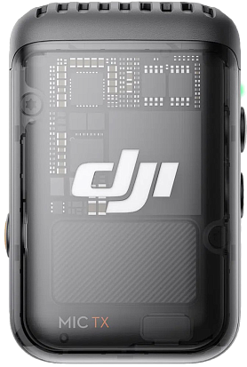 Микрофон DJI Mic 2 (2 TX + 1 RX + Charging Case)