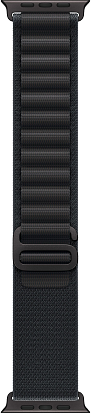 Часы Apple Watch Ultra 3 49mm Titanium Black (Alpine Loop Black) S/M