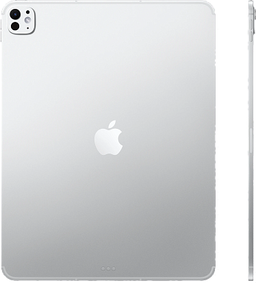Планшет Apple iPad Pro 13 M4 (2024) 512GB Wi-Fi (Silver)