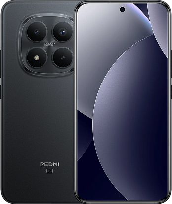 Смартфон Redmi Note 15 Pro+ 5G 12/512GB (Black)