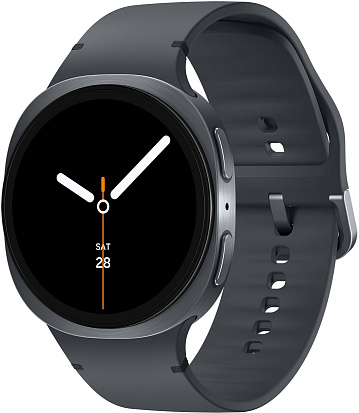 Смарт-часы Samsung Galaxy Watch 8 44mm LTE Black