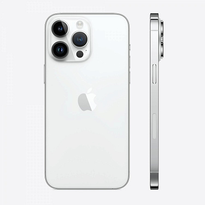 Apple iPhone 14 Pro Max 128GB Silver (Бывшего Употребления)