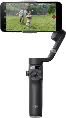 Стабилизатор DJI Osmo Mobile 6 (Slate Gray)